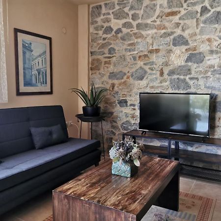Armonia Petra House Apartment Kavala Exterior foto