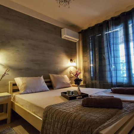 Armonia Petra House Apartment Kavala Exterior foto