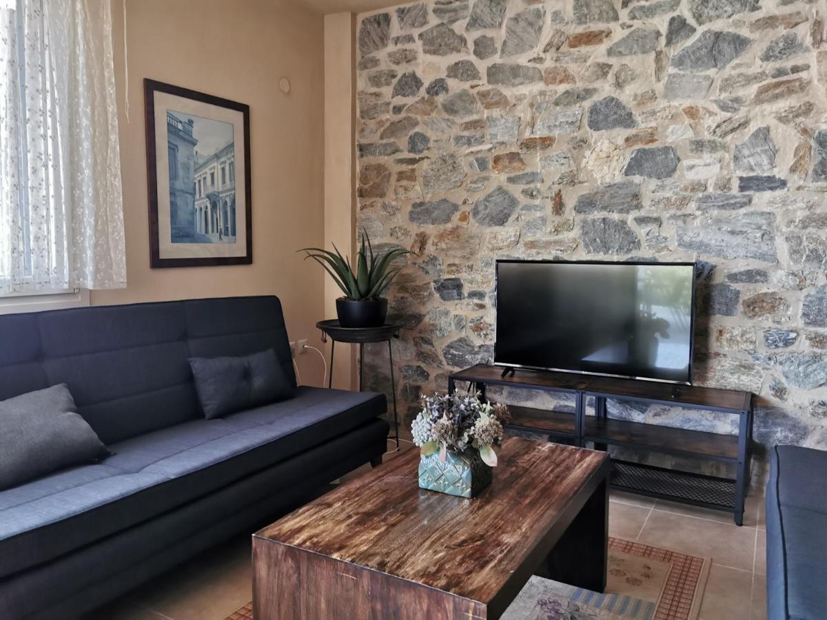 Armonia Petra House Apartment Kavala Exterior foto