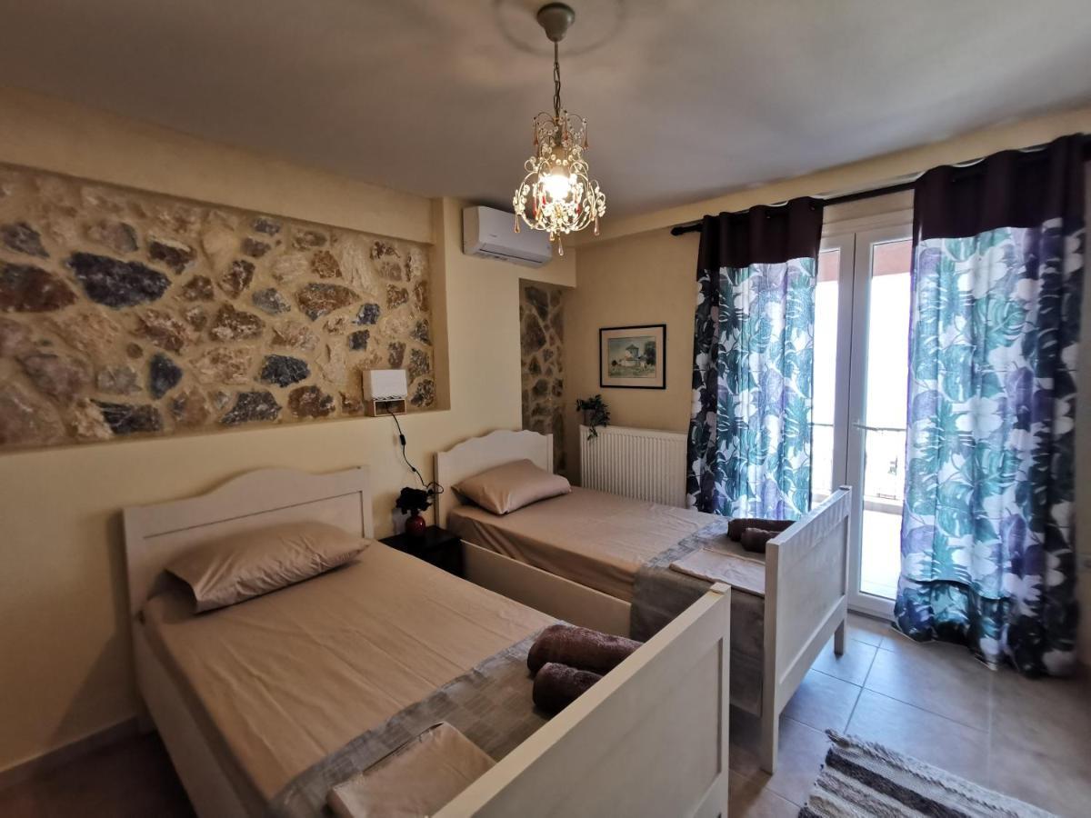Armonia Petra House Apartment Kavala Exterior foto