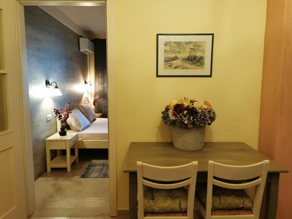 Armonia Petra House Apartment Kavala Exterior foto