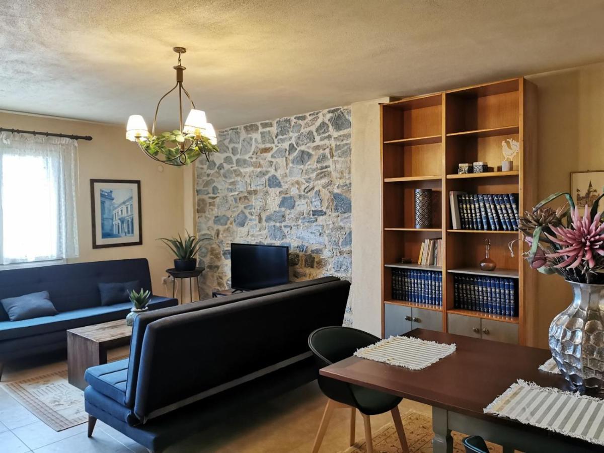 Armonia Petra House Apartment Kavala Exterior foto