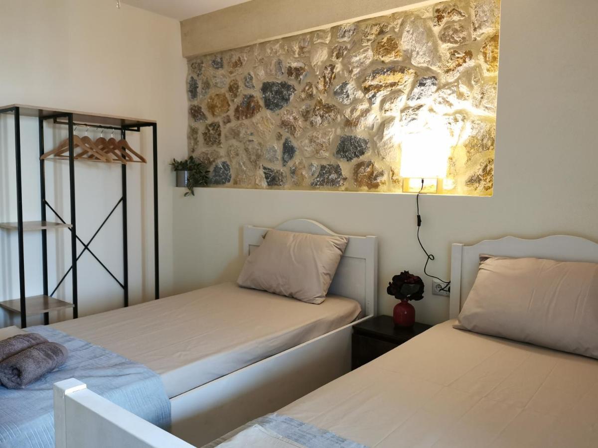 Armonia Petra House Apartment Kavala Exterior foto