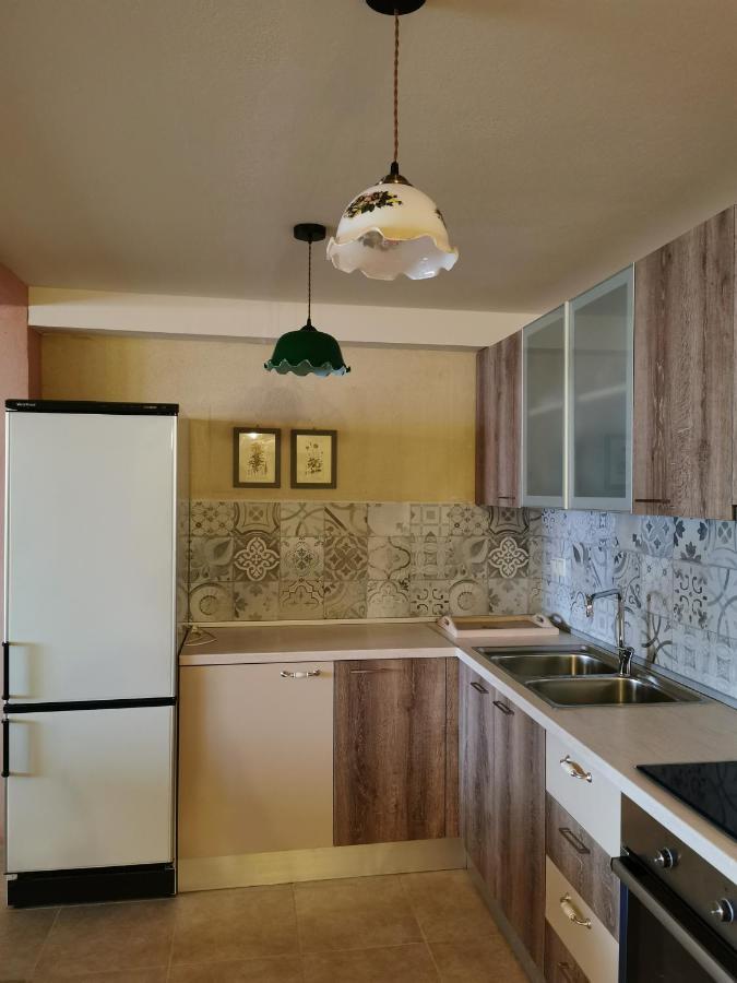 Armonia Petra House Apartment Kavala Exterior foto
