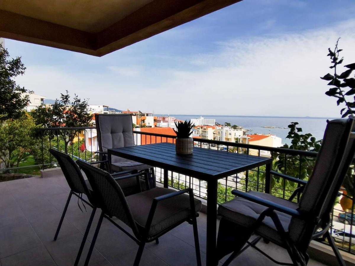Armonia Petra House Apartment Kavala Exterior foto