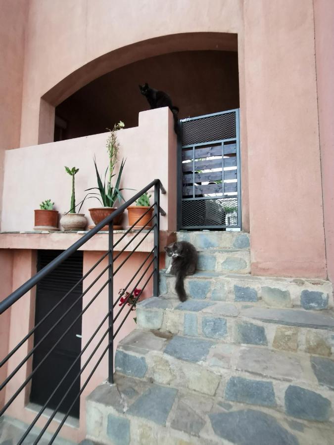 Armonia Petra House Apartment Kavala Exterior foto