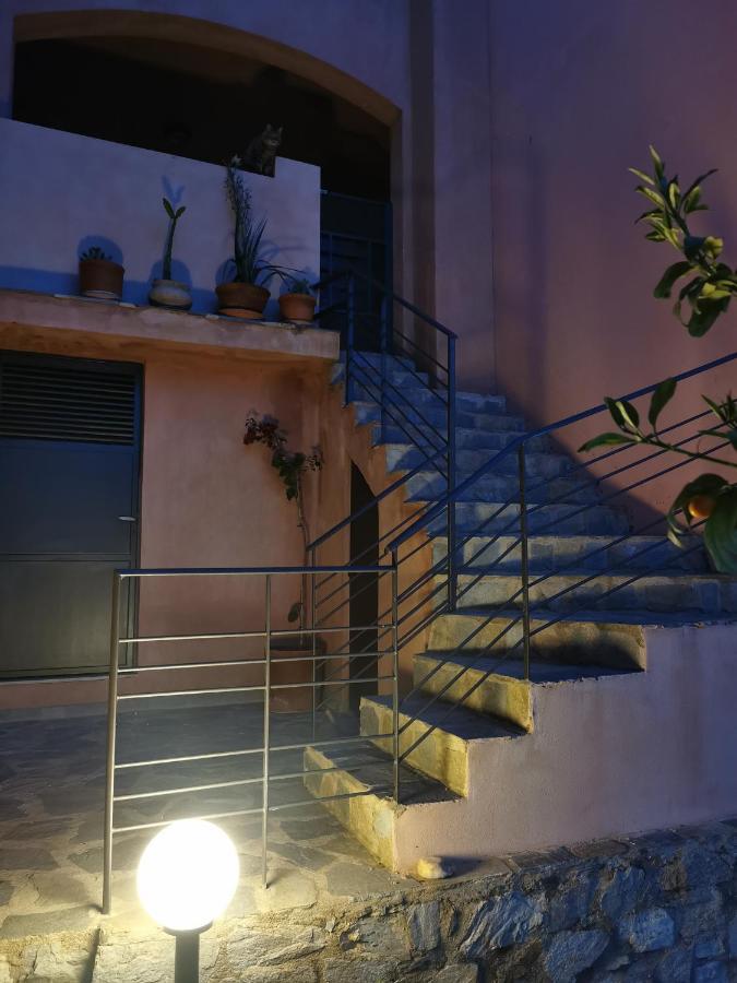 Armonia Petra House Apartment Kavala Exterior foto
